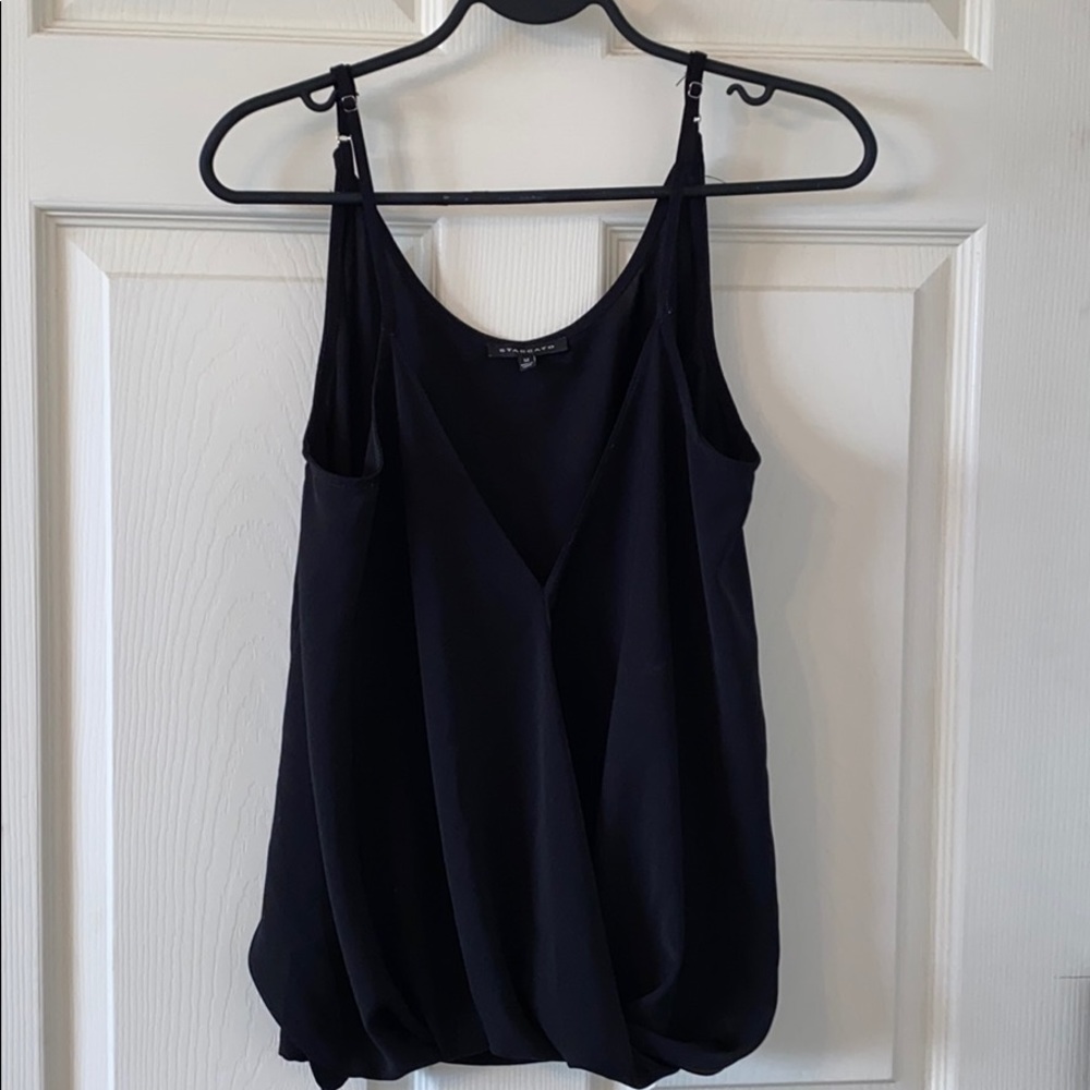 Black Tank